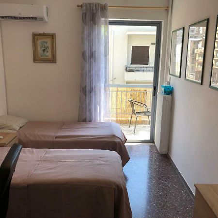Metaxourgio Spacious Two Bedroom Apartment Athènes Extérieur photo