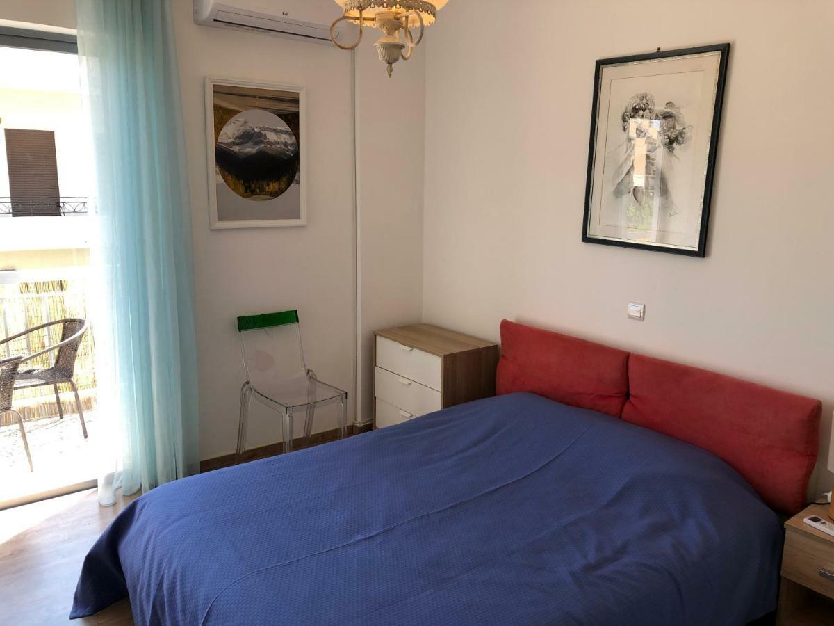 Metaxourgio Spacious Two Bedroom Apartment Athènes Extérieur photo