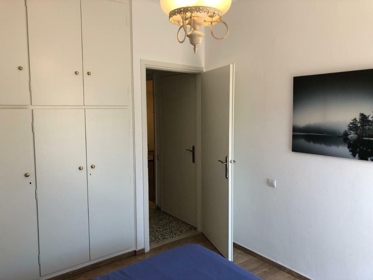 Metaxourgio Spacious Two Bedroom Apartment Athènes Extérieur photo