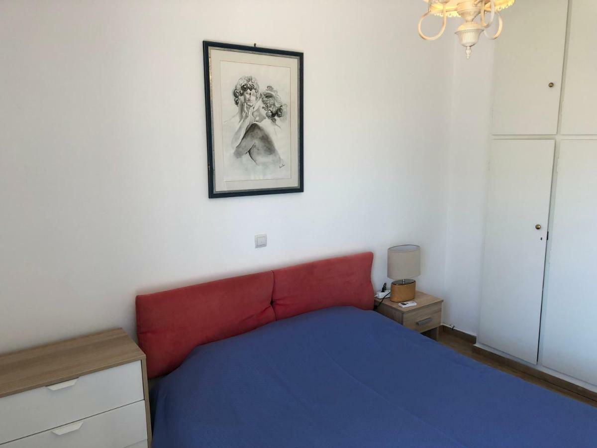 Metaxourgio Spacious Two Bedroom Apartment Athènes Extérieur photo